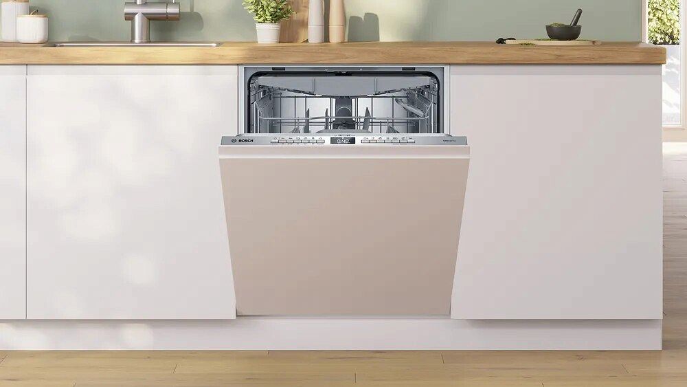 Zmywarka do zabudowy BOSCH SMV4EVX11E
