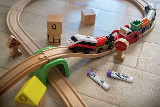 Ansmann 1311-0028 bateria do użytku domowego Bateria do ponownego naładowania AAA Litowo-jonowa (Li-Ion) - 6