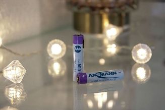 Ansmann 1311-0028 bateria do użytku domowego Bateria do ponownego naładowania AAA Litowo-jonowa (Li-Ion) - 4