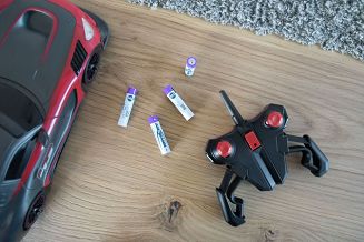 Ansmann 1311-0028 bateria do użytku domowego Bateria do ponownego naładowania AAA Litowo-jonowa (Li-Ion) - 3