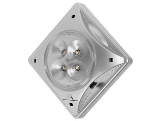 WYSOKIEJ JAKOŚCI LAMPA SOLARNA Z CZUJNIKIEM ZMIERZCHU POD PARASOL Maclean MCE124 - 3