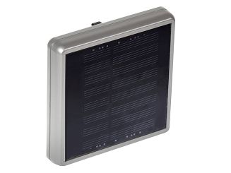 WYSOKIEJ JAKOŚCI LAMPA SOLARNA Z CZUJNIKIEM ZMIERZCHU POD PARASOL Maclean MCE124 - 13