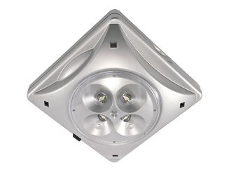 WYSOKIEJ JAKOŚCI LAMPA SOLARNA Z CZUJNIKIEM ZMIERZCHU POD PARASOL Maclean MCE124 - 10