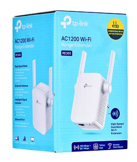 Wzmacniacz sieciowa TP-LINK RE305 - 9