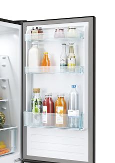 Chłodziarko-zamrażarka CANDY CCT3L517EB - 5