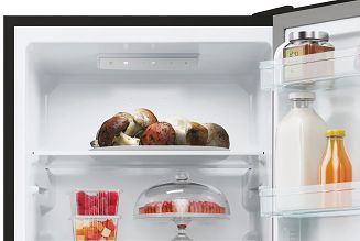 Chłodziarko-zamrażarka CANDY CCT3L517EB - 12