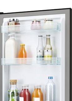 Chłodziarko-zamrażarka CANDY CCT3L517EB - 14