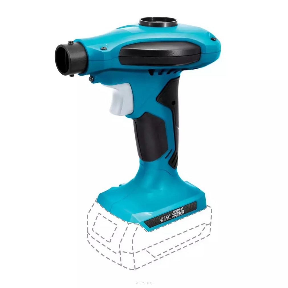 DEDRA DED7079 elektryczna pompa powietrza