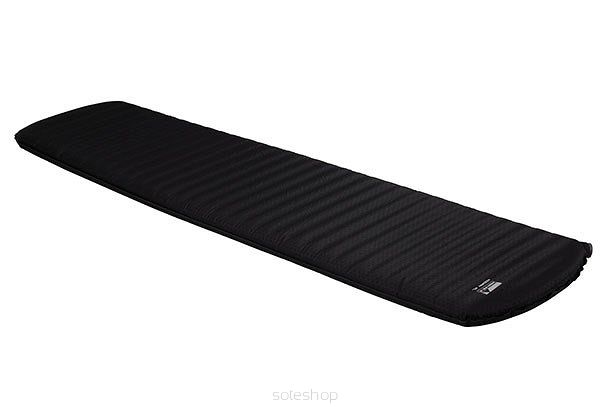 High Peak Kodiak XL Pojedynczy materac Czarny