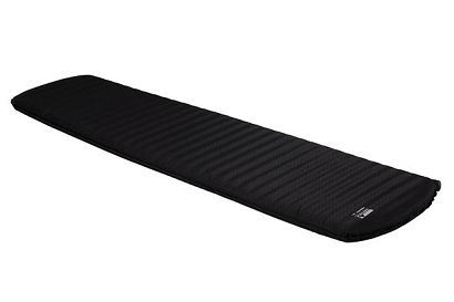 High Peak Kodiak XL Pojedynczy materac Czarny