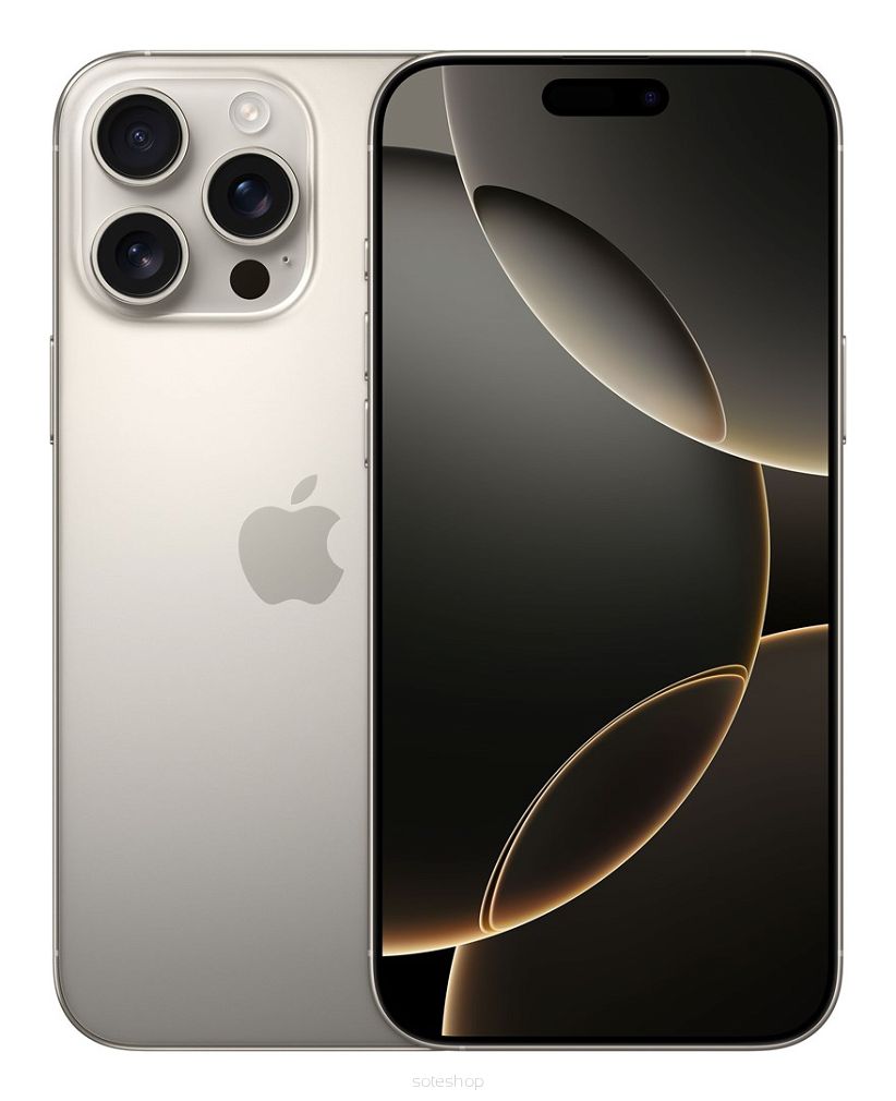 Apple iPhone 16 Pro Max 17,5 cm (6.9