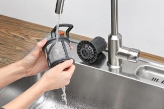 Zmywarka do zabudowy ELECTROLUX EEG88520W - 9