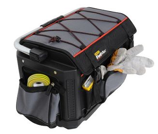 Stanley 1-79-213 pudełko na narzędzia Nylon, Plastik, Polipropylen (PP) Czarny, Szary - 7