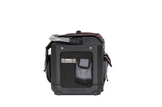 Stanley 1-79-213 pudełko na narzędzia Nylon, Plastik, Polipropylen (PP) Czarny, Szary - 13