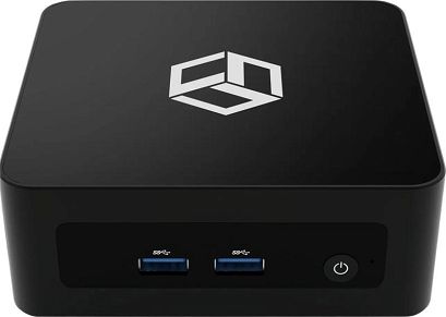 Mini PC Qoobe AP12450 i5-12450H/16GB/SSD 1TB/Win 11 Pro czarny