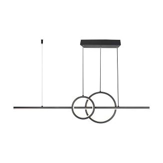Oprawa Zwieszana V-TAC 15W LED Czarna VT-7767 4000K 1500lm - 3