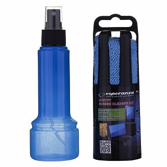 Zestaw do czyszczenia ekranów Esperanza ES122M - 7