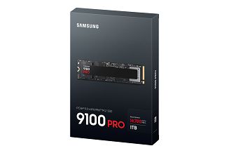 Dysk SSD Samsung 9100 PRO 1TB NVMe M.2 PCIe 5.0 - 9