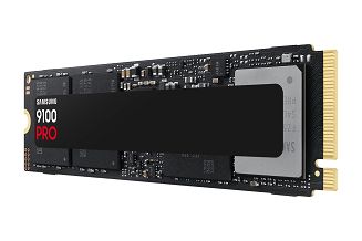 Dysk SSD Samsung 9100 PRO 1TB NVMe M.2 PCIe 5.0 - 5