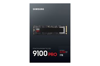Dysk SSD Samsung 9100 PRO 1TB NVMe M.2 PCIe 5.0 - 7