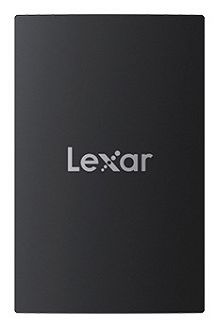 Lexar LSL500X004T-RNBNG Zewnętrzny dysk SSD 4 TB USB Type-C USB 3.2 Gen 2x2 Czarny - 3