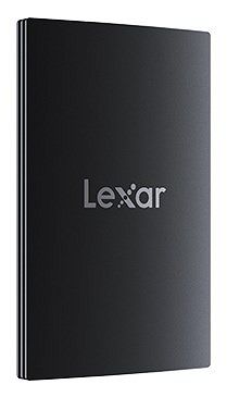 Lexar LSL500X004T-RNBNG Zewnętrzny dysk SSD 4 TB USB Type-C USB 3.2 Gen 2x2 Czarny