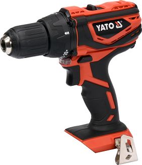WKRĘTARKA 18V LI-ION 0x2,0Ah 40Nm KARTON SILNIK MABUCHI - 6