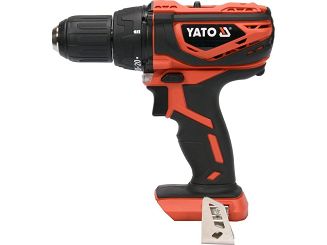 WKRĘTARKA 18V LI-ION 0x2,0Ah 40Nm KARTON SILNIK MABUCHI - 3