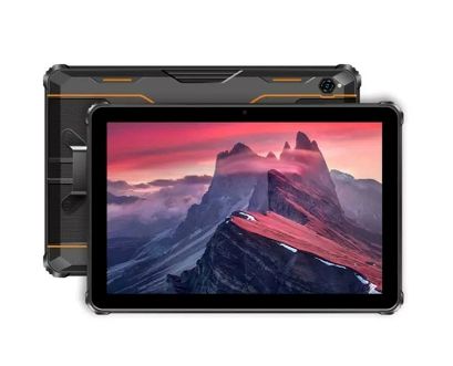 Tablet Oukitel RT9 10,1" 6/256GB Orange Rugged 11000 mAh