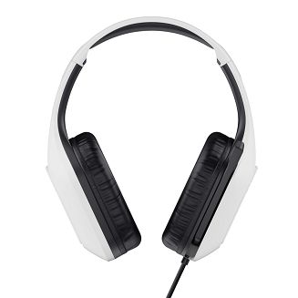 Słuchawki TRUST ZIROX HEADSET WHITE - 6