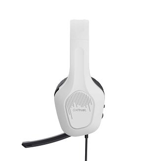 Słuchawki TRUST ZIROX HEADSET WHITE - 7