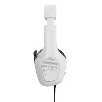 Słuchawki TRUST ZIROX HEADSET WHITE - 8