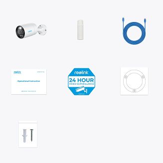 Kamera Reolink P330M LAN IP CCTV 3840 x 2160 p - 5