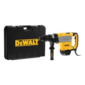 DeWALT D25733K-QS młot udarowo-obrotowy 1600 W SDS Max - 3