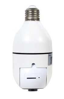 GEMBIRD INTELIGENTNA OBROTOWA KAMERA WI-FI E27, 3.6MM, 1920X1080 - 12