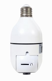 GEMBIRD INTELIGENTNA OBROTOWA KAMERA WI-FI E27, 3.6MM, 1920X1080 - 5