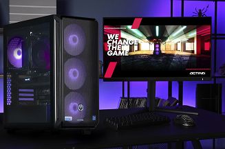 Actina ENDORFY 12600K/32GB/1TB/ArcB580/600W - 25