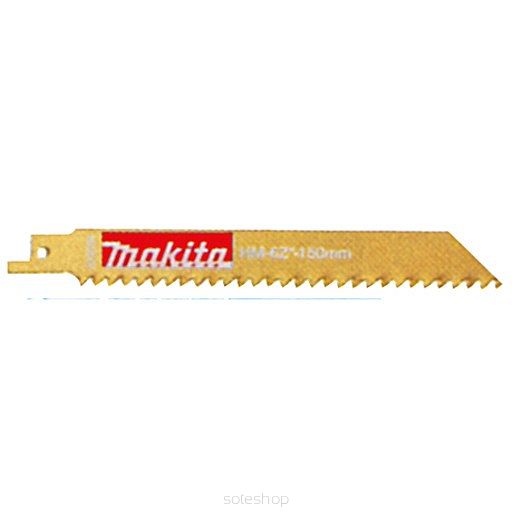 Makita P-05044 wyrzynarka, piła wyrzynarkowa oraz ostrze do piły tarczowej Z węglika wolframu (TC) 1 szt.