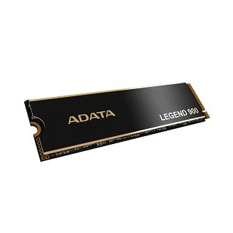 Dysk SSD ADATA Legend 900 ColorBox 2TB PCIe gen.4 - 4