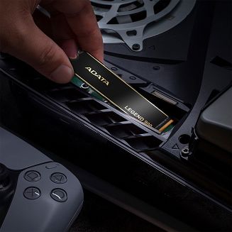 Dysk SSD ADATA Legend 900 ColorBox 2TB PCIe gen.4 - 9