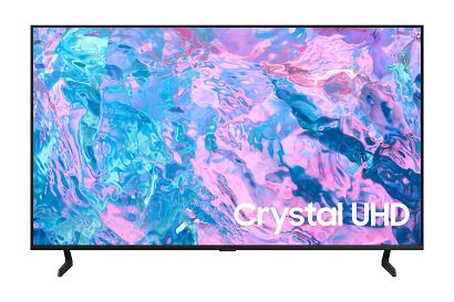 Telewizor Samsung UE55CU7092UXXH 55" 4K Ultra HD Tizen OS Dolby Digital  DVB-T2 Czarny