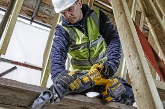 Piła szablasta Aku 54V DCS389NT DEWALT - 6