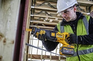 Piła szablasta Aku 54V DCS389NT DEWALT - 4