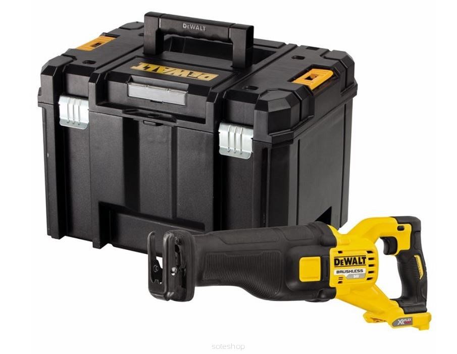 Piła szablasta Aku 54V DCS389NT DEWALT