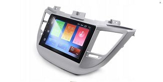 RADIO NAWIGACJA GPS HYUNDAI TUCSON 2015+ ANDROID - 3