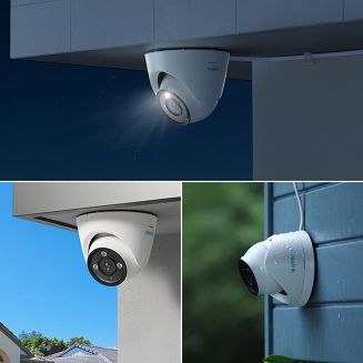 Kamera IP Reolink P434 PoE 4K Color Night Vision 8M - 5