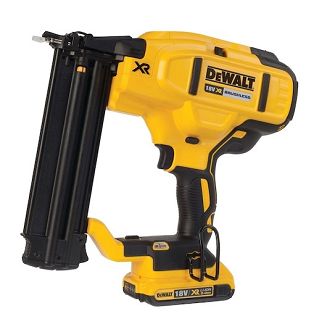 Gwoździarka do wykończeń 18V 2x2Ah DCN680D2 DEWALT - 4