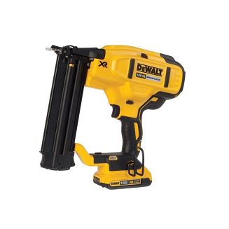 Gwoździarka do wykończeń 18V 2x2Ah DCN680D2 DEWALT - 7
