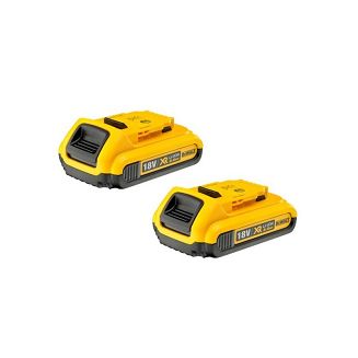 Gwoździarka do wykończeń 18V 2x2Ah DCN680D2 DEWALT - 9