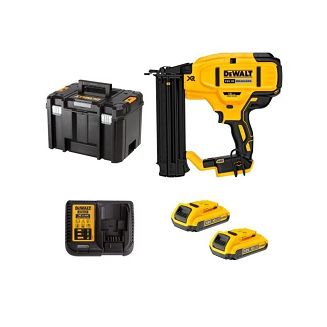 Gwoździarka do wykończeń 18V 2x2Ah DCN680D2 DEWALT - 5